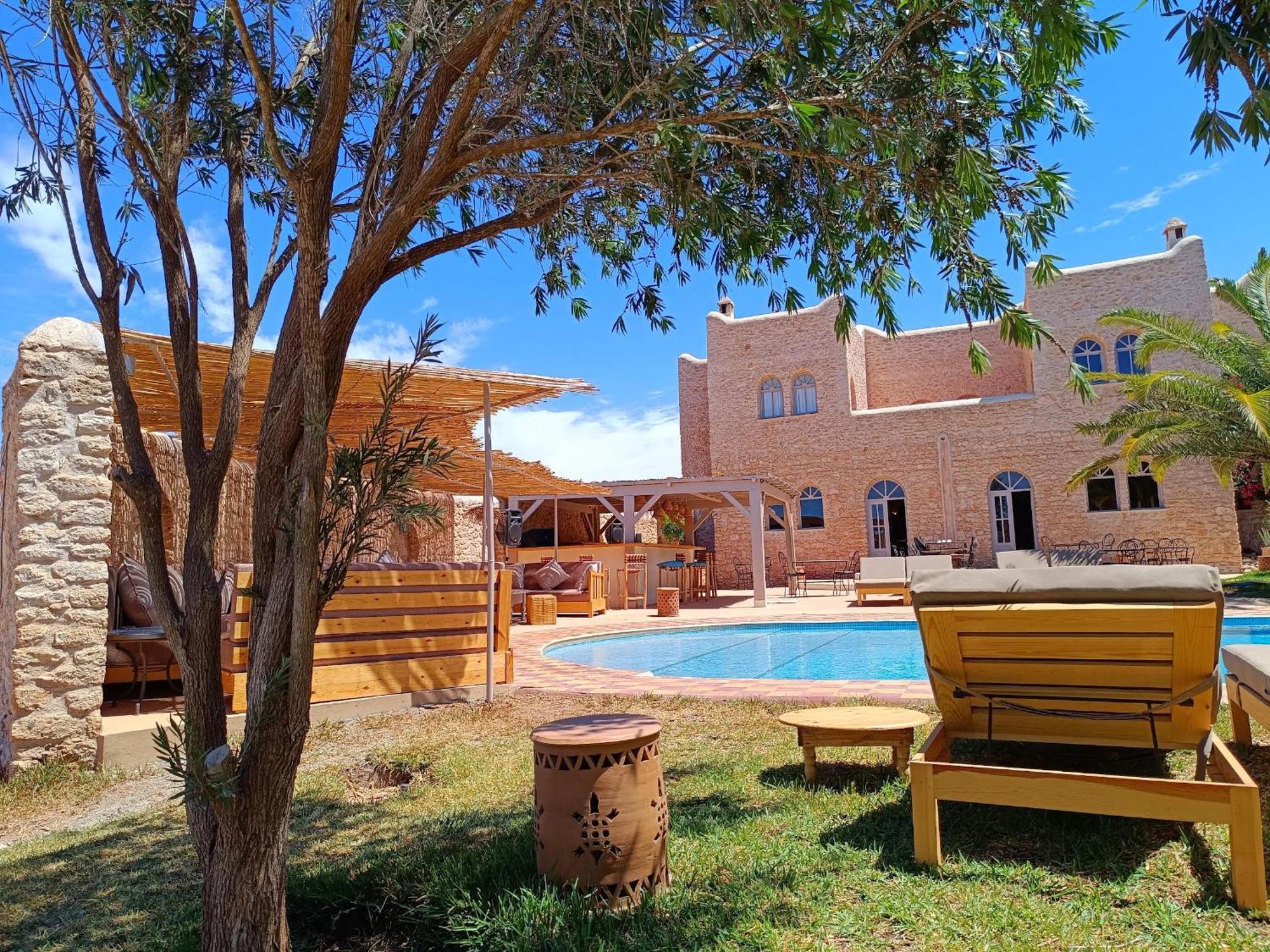 Villa Maya Essaouira Ngoại thất bức ảnh