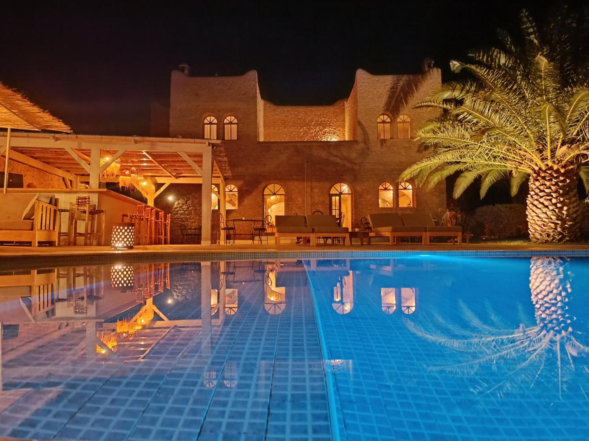 Villa Maya Essaouira Ngoại thất bức ảnh