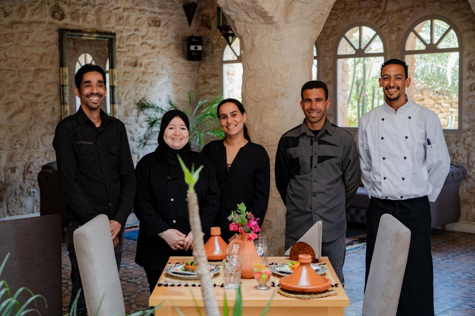 Villa Maya Essaouira Ngoại thất bức ảnh