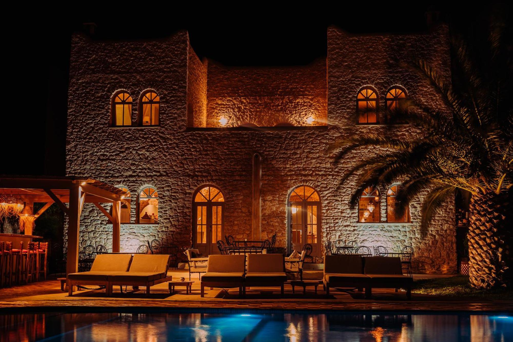 Villa Maya Essaouira Ngoại thất bức ảnh