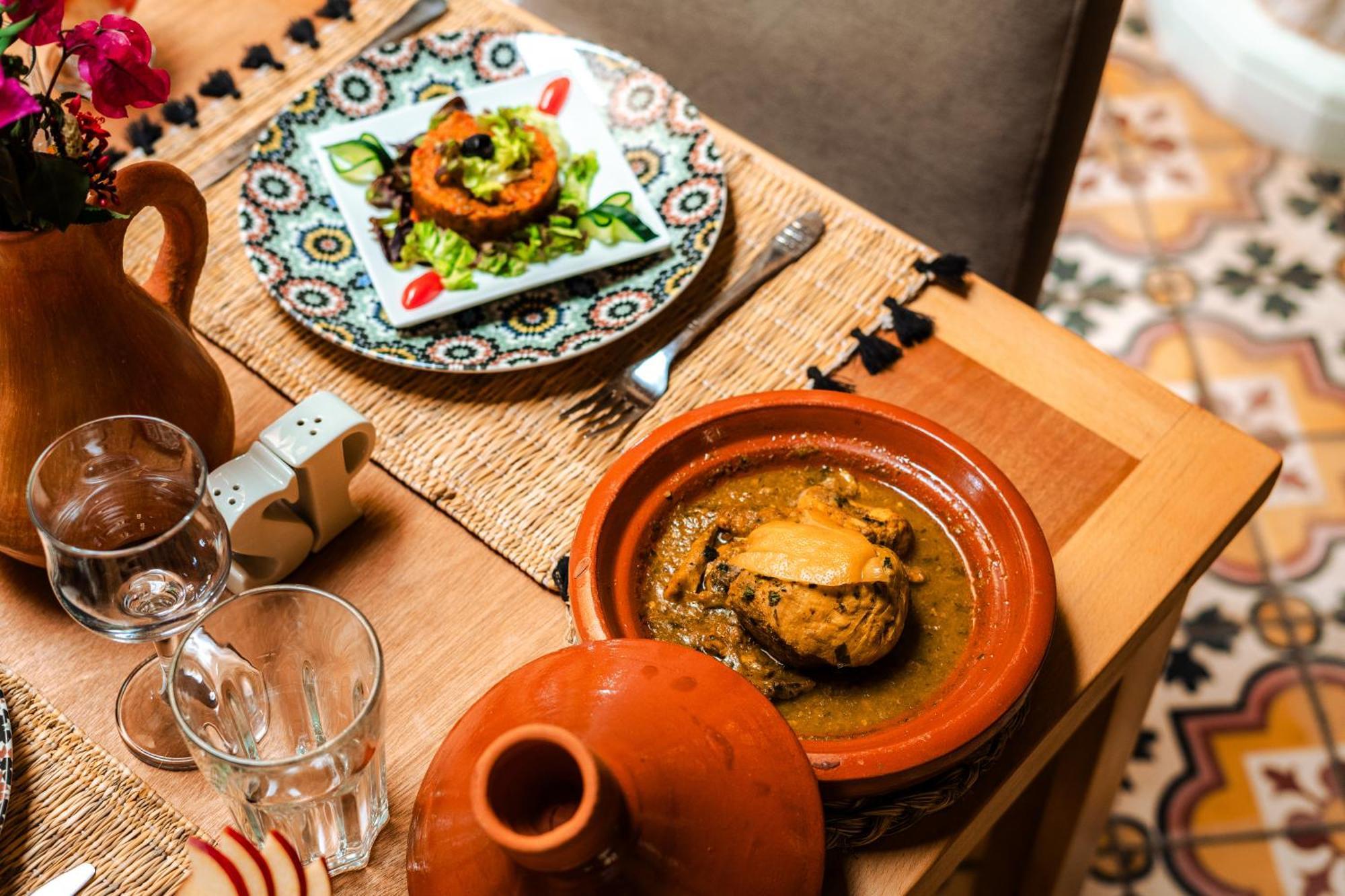 Villa Maya Essaouira Ngoại thất bức ảnh