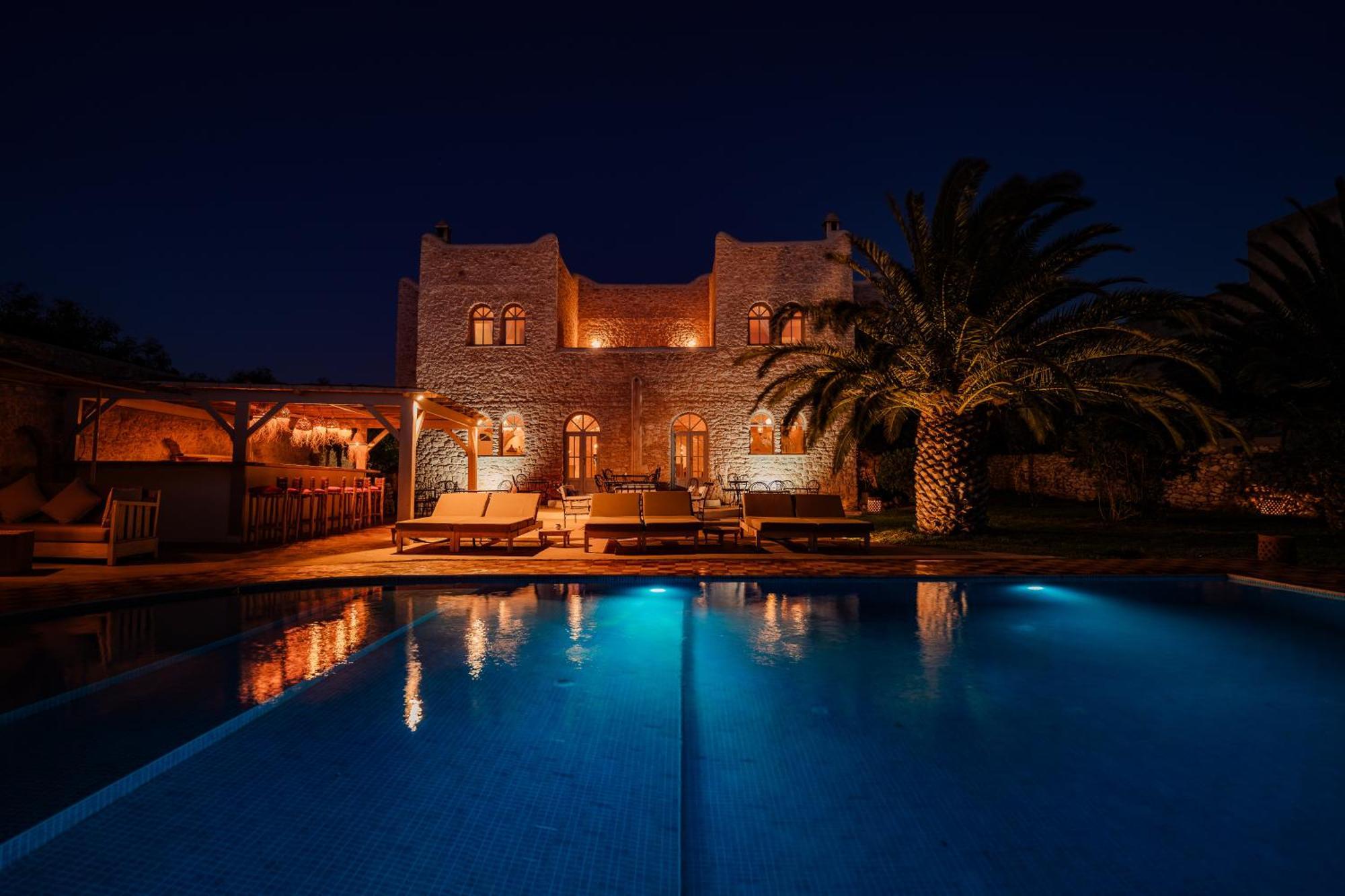 Villa Maya Essaouira Ngoại thất bức ảnh