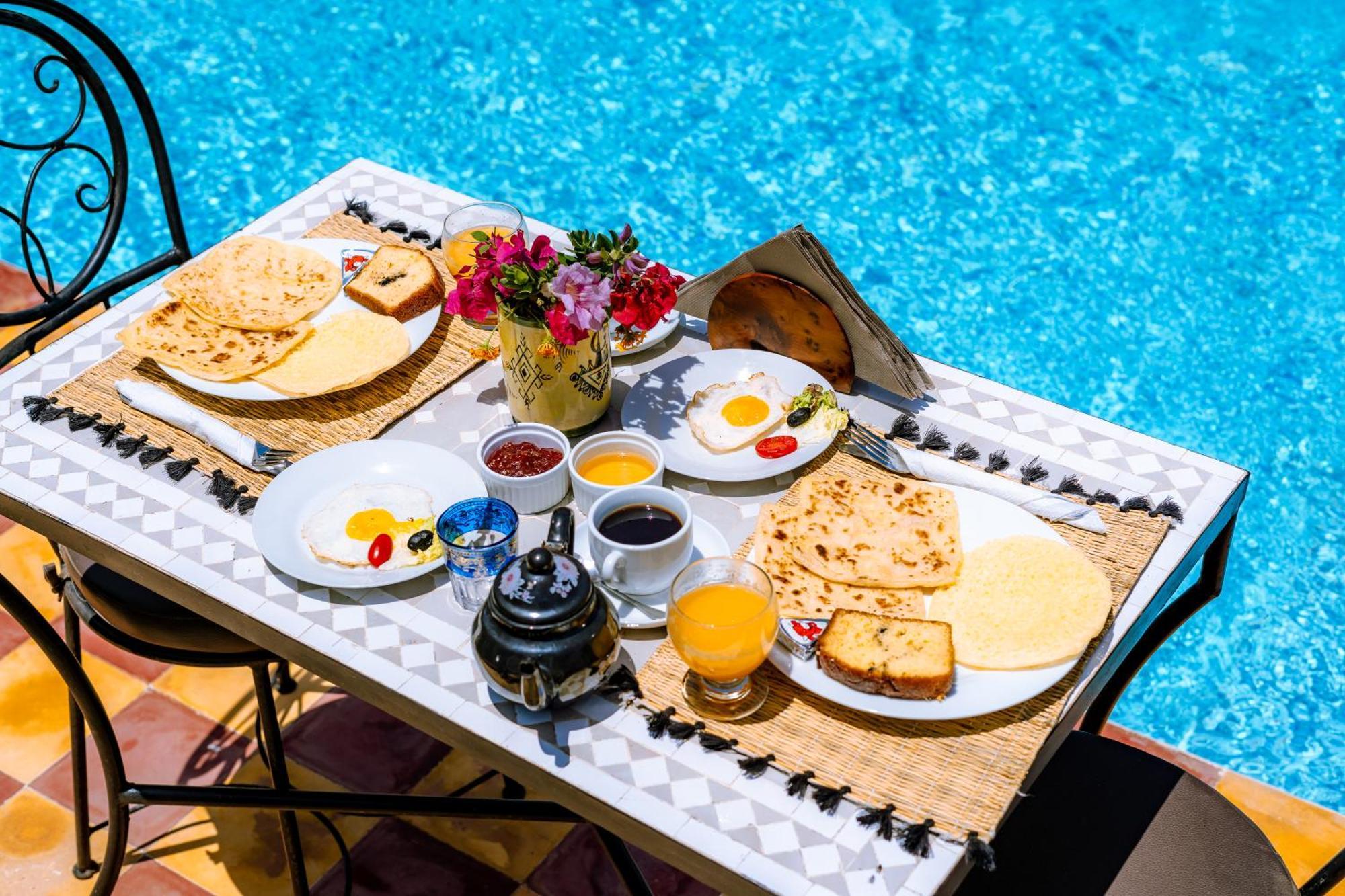 Villa Maya Essaouira Ngoại thất bức ảnh