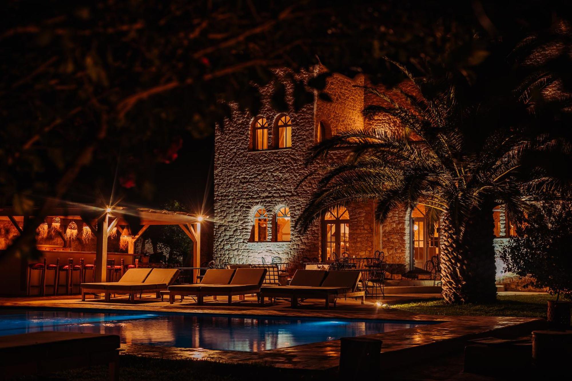 Villa Maya Essaouira Ngoại thất bức ảnh