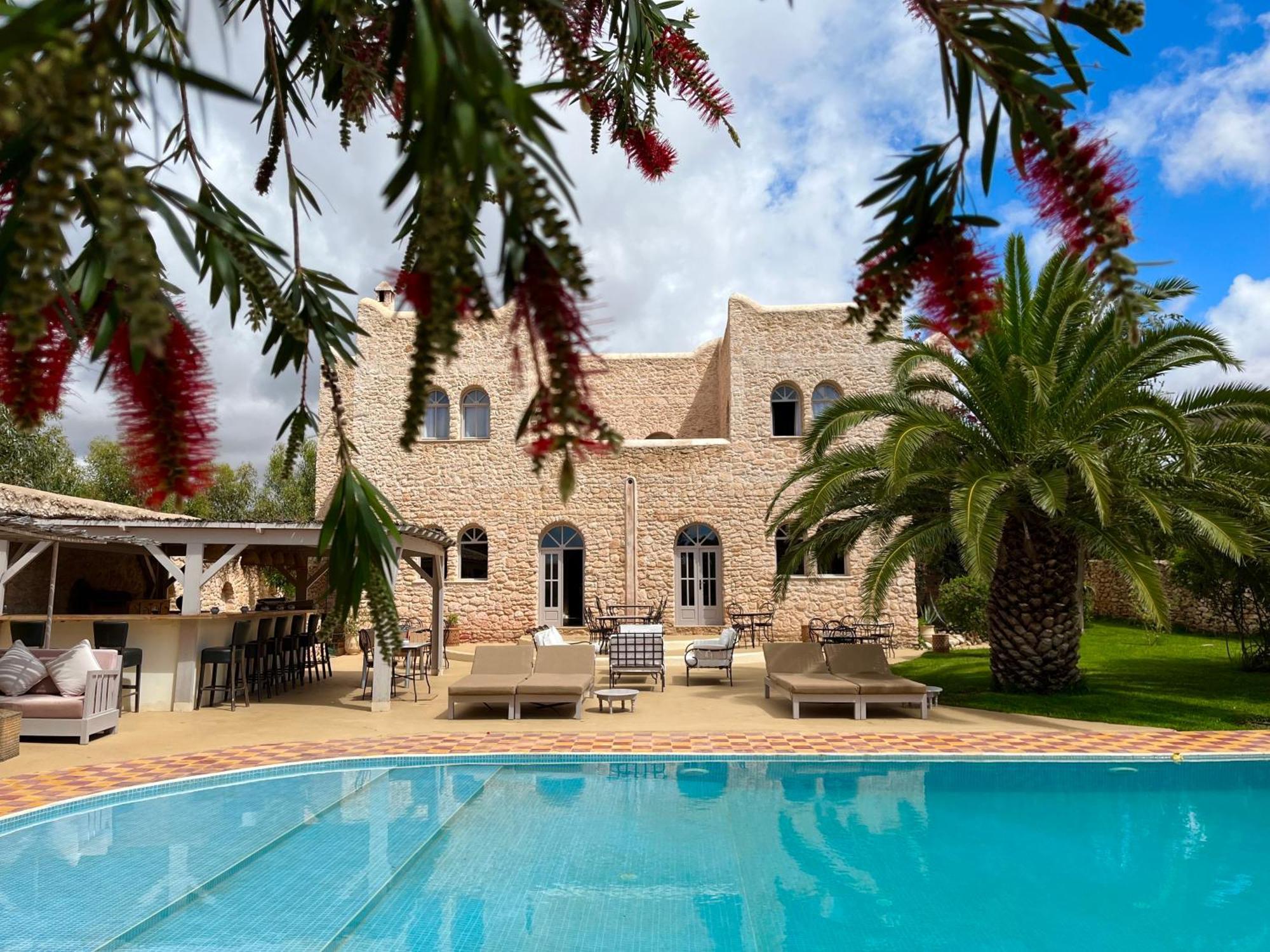 Villa Maya Essaouira Ngoại thất bức ảnh