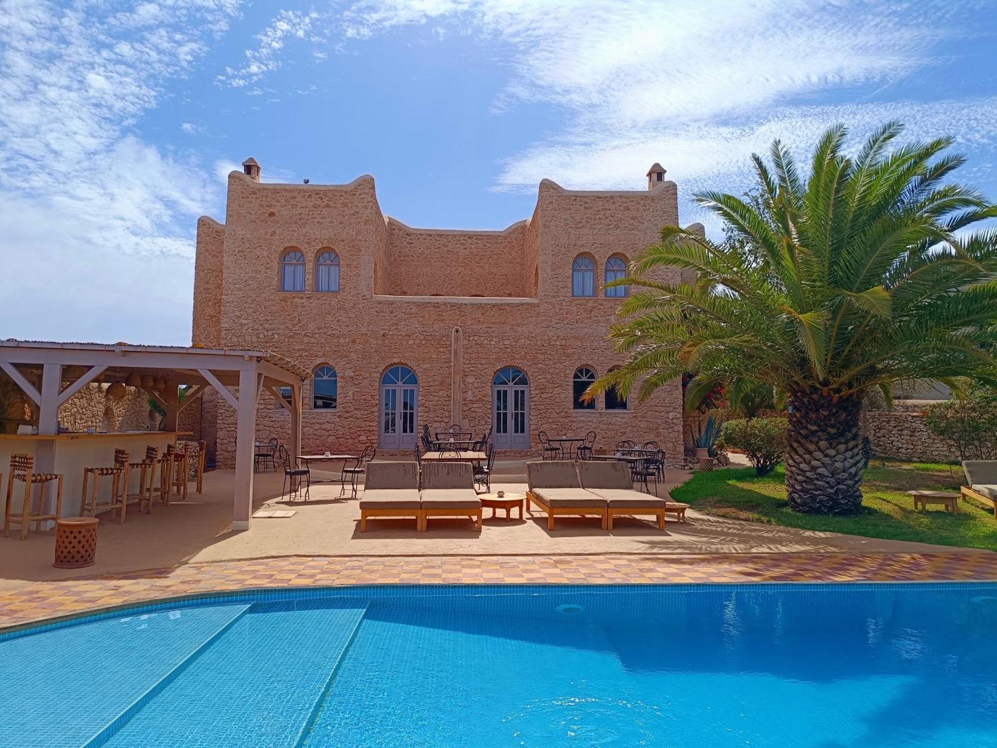 Villa Maya Essaouira Ngoại thất bức ảnh